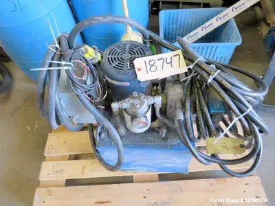 USED ENSIGN EQUIPMENT 39-3000