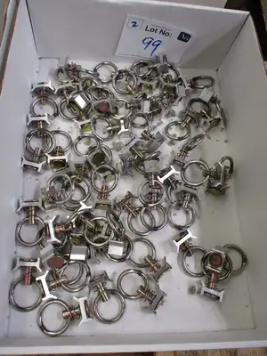 Used _UNKNOWN_ _UNKNOWN_ Hoist Rings GB | Apex Auctions #1552113