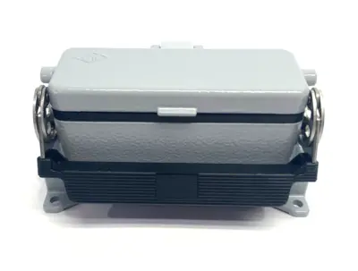 New | in-Stock ILME Mencom Surface Mounted Cable Housing C-Type 1-Lever M25 Gray Electrical Fittings Michigan US | Maverick Industrial Sales #1390594