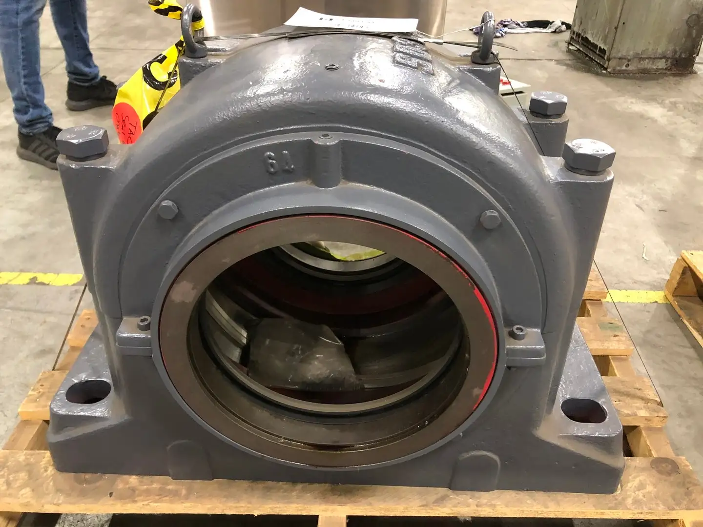 Split Plummer Block Bearing Housing SD3064D