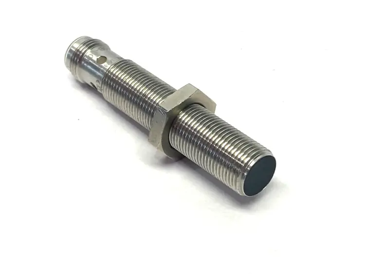 Used Balluff Inductive Proximity Sensor M12 4mm Range BES M12MI-POC40B-S04G Proximity Sensors Michigan US | Maverick Industrial Sales #1389113