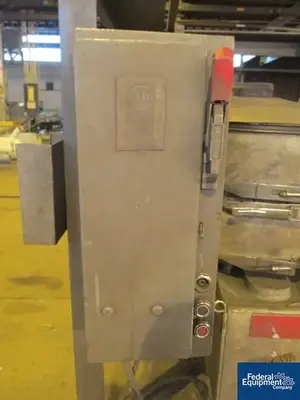 USED Midwestern Industries 30" Midwestern Industries Screener, c/s, Single Deck