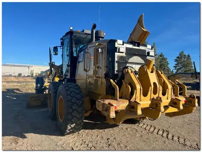 2015 Caterpillar 12M3