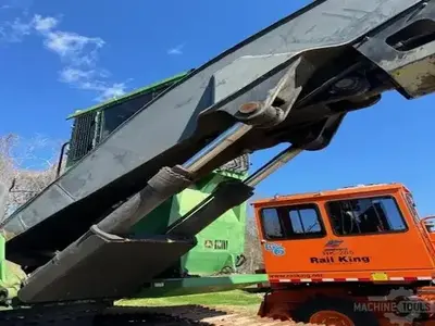 USED 2013 JOHN DEERE 294D