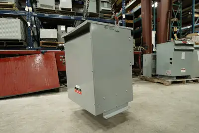 75 KVA - 600Y to 208Y 3 Phase Multi-Tap Auto-Transformer