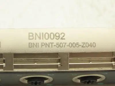 Used BALLUFF BNI0092 _UNKNOWN_ PLC Input & Output Indiana US | Arrow Industrial #1408183