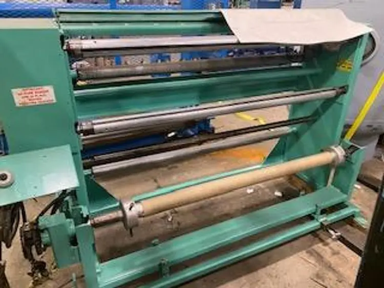 Used FLETCHER MACHINE INC FM-84 Miscellaneous Printing & Paper Equipment Pennsylvania US | Global Equipment International, LLC #191502
