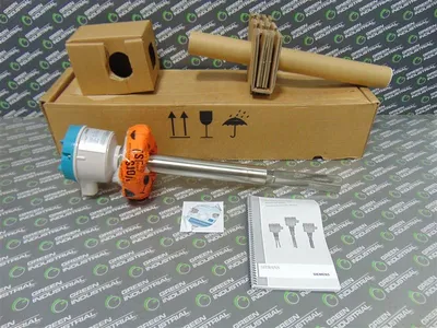 Siemens 7ML5731-1AG12-1CA0Z SITRANS LVS 200 Vibrating Level Switch 457mm New NIB