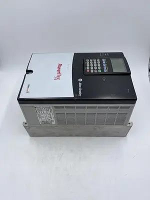 Used ALLEN-BRADLEY ALLEN-BRADLEY 20A D 011 A3 AYNAGO SER. A , 20-HIM-A3 SER. A Variable Speed Drives | ND Industrial Surplus #1214311