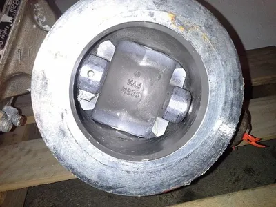 USED Fisher V200