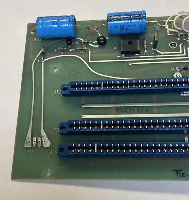 Used STEPPING LOGIC 41-150056 Circuit Boards Ohio US | Surplus Asset Holdings #1238269