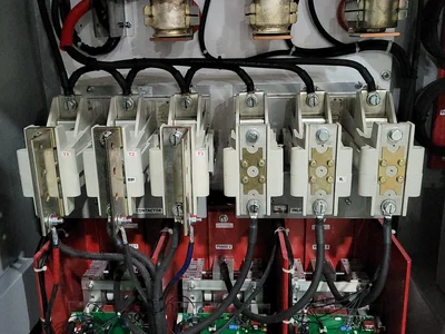Used BENSHAW CFMVRSM18-450-4160-1 Switchgears British Columbia CA | Lenmark #239665