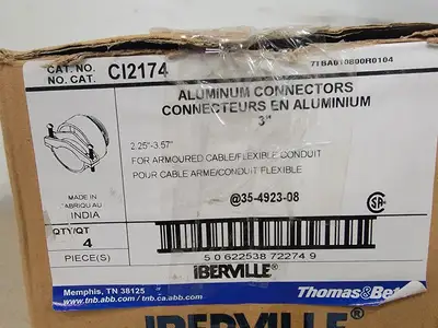 NEW THOMAS & BETTS CI2174