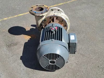 USED WEG 254T387
