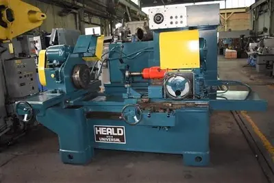 273A HEALD EXTENDED-BASE UNIVERSAL INTERNAL GRINDER