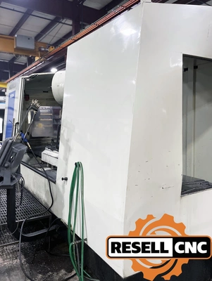 USED 2011 Hurco VMX84/50T