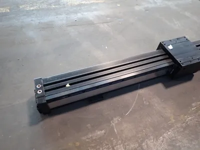 Used TOLOMATIC BC320 D NP SK37.500 FM2 TS2 Cylinders | HGR 24 #731215