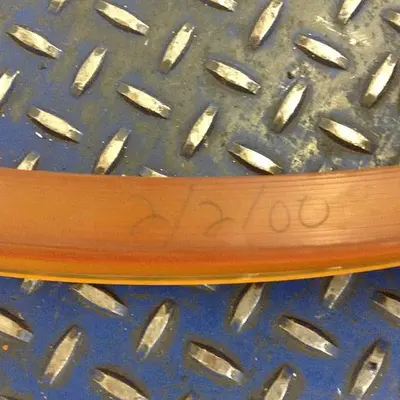 USED VAN DORN SEAL639