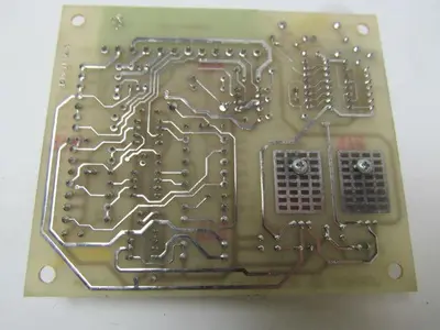 Emhart Warren 28189 REV A SWS 9513 Circuit Board