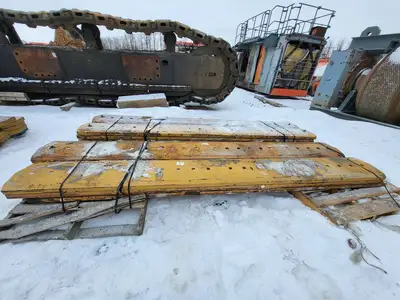 USED CATERPILLAR 107-3510