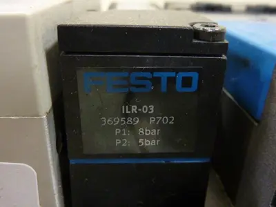 USED FESTO IFB8-03