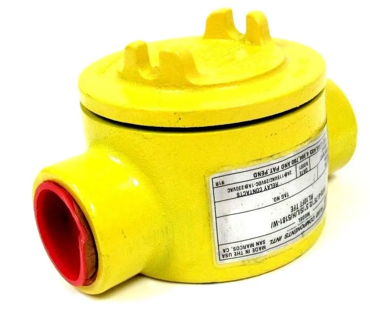 New | in-Stock FLUID COMPONENTS _UNKNOWN_ Relays & Switches | SB Industrial Supply #820875
