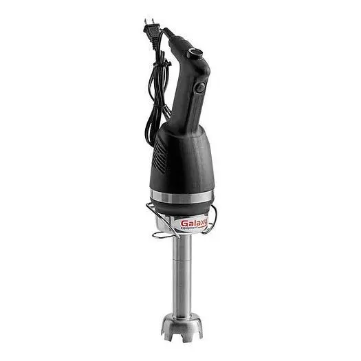 7" Light-Duty Variable Speed Immersion Blender - 2/5 HP
