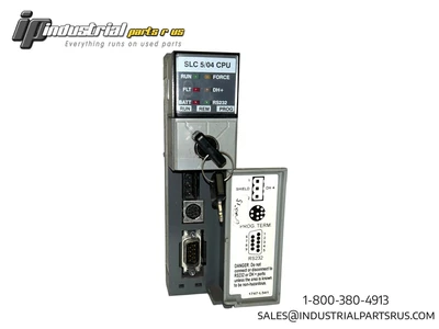USED ALLEN BRADLEY 1747-L541