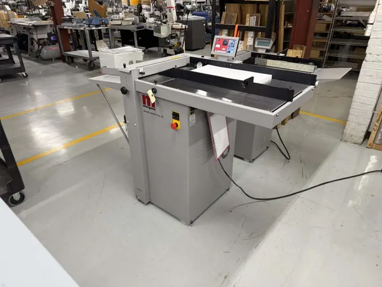 Used _UNKNOWN_ _UNKNOWN_ Digital Finishing Illinois US | Tompkins Printing Equipment #1511971