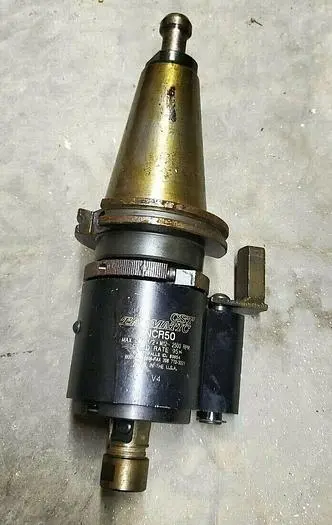 Used TAPMATIC NCR50 Tapping Chucks Wisconsin US | Lemke Machinery Sales #305173
