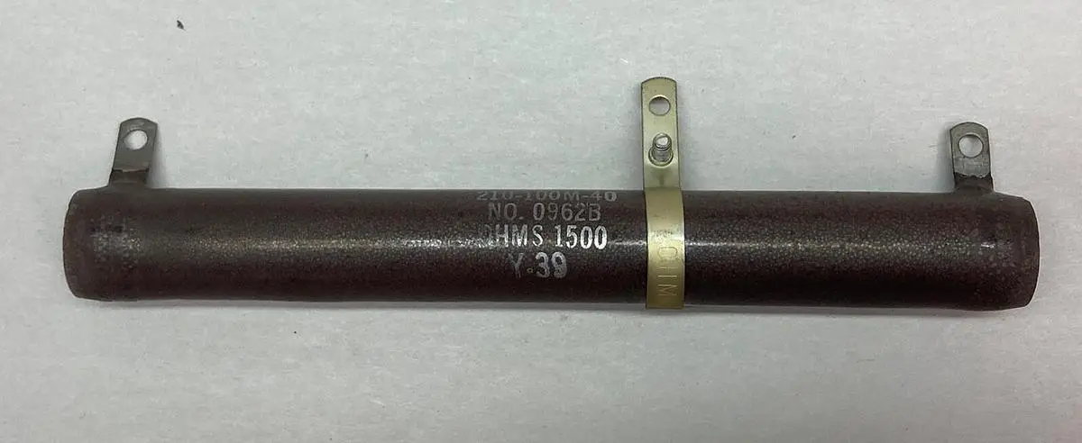 USED OHMITE 0962B 210-100M-40