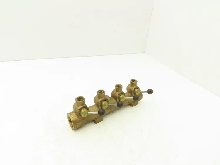 Used CIRCLE SEAL _UNKNOWN_ Valves/Fittings Indiana US | Arrow Industrial #567393