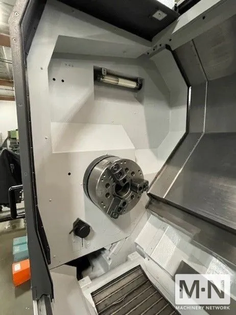 Mori Seiki SL-403B/2000 CNC Turning Center, 2008 | Machinery Network