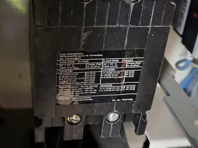 Full Voltage Non-Reversing MCC Bucket Size 2