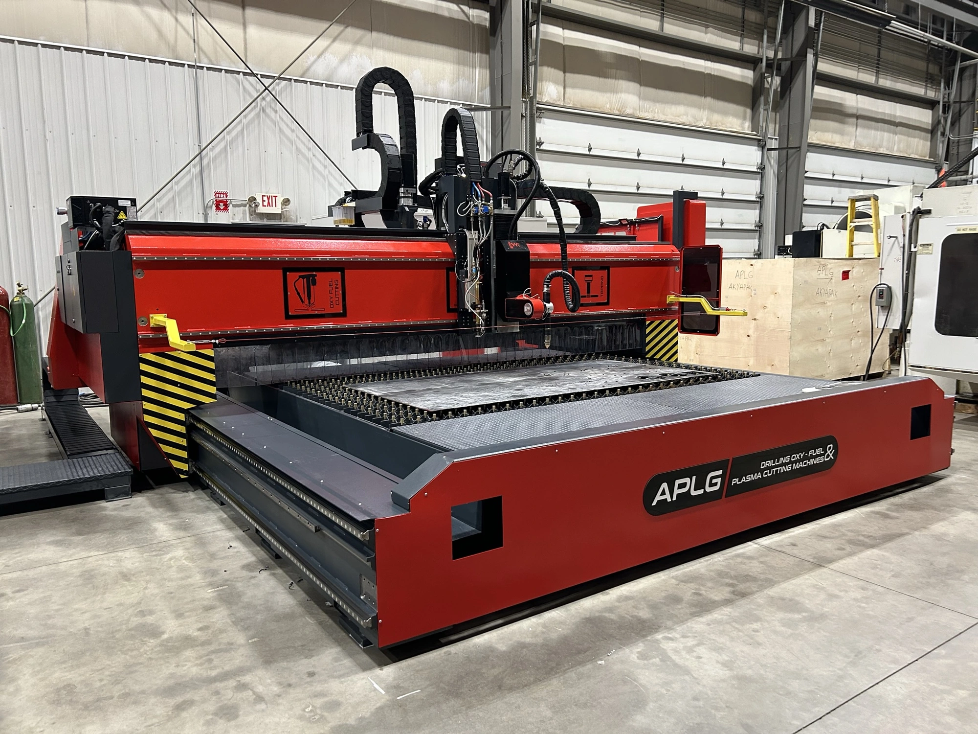 NEW AKYAPAK APL-G 30/60