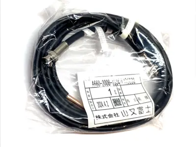 New | in-Stock FANUC NON-FLEX CAMERA CONNECTION CABLE 1.5M CVX R30IB MINI+ Robot Parts Michigan US | Maverick Industrial Sales #1089411