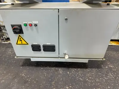 Used 2003 MORI SEIKI NH5000/40 Horizontal Machining Centers Ohio US | HGR 24 #1287378