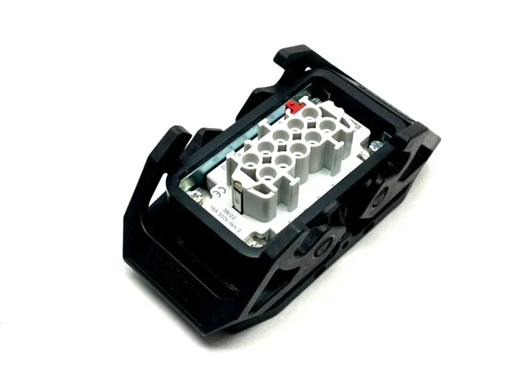 New | in-Stock Phoenix Contact HC-B10-I-TPT-F,1423018 Contact Blocks Michigan US | Maverick Industrial Sales #1489319