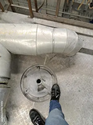 Used APV 3PSBD 58 Spray Dryers Illinois US | Aaron Equipment #84902