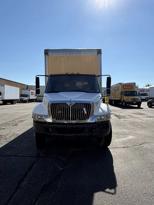 Used 2007 INTERNATIONAL 4300SBA4X2 Box trucks Ohio US | Miedema Asset Management Group #1578037