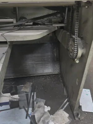 Used 2008 ACCURSHEAR 625012 Power Squaring Shears (Inch) Georgia US | The Equipment Hub #1303807