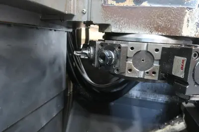 Used 2012 DOOSAN PUMA V400M CNC Lathes Illinois US | Aucto #1306895