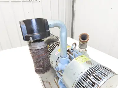 Used GAST _UNKNOWN_ Vacuum Pumps Indiana US | Arrow Industrial #1408660
