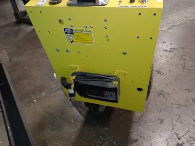 USED CART CADDY 5W