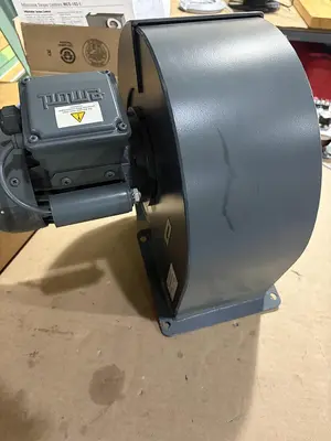 USED 2024 BRUDERER VENTILATOR