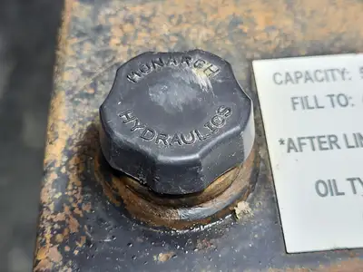Used BUCHER MT & T SERIES Parts (Hydraulics and Pneumatics) British Columbia CA | Lenmark #264430
