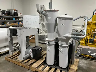 2021 CONAIR PF-6 PLASTICS AUXILIARY EQUIPMENT | Machinery Network (8)