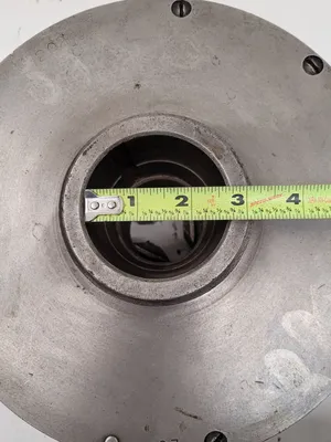 CUSHMAN 10in - 3 Jaw Chuck Tooling & Accessories, Lathe Chucks | Machinery Central (10)