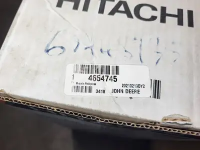 NEW HITACHI 4654745