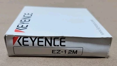 NEW KEYENCE EZ-12M